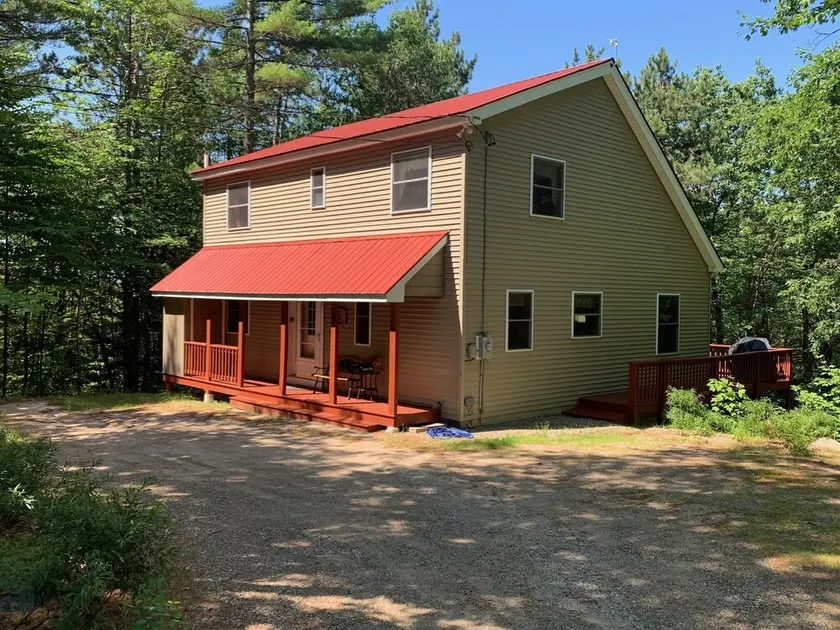 Bearadise Lodge - In der Nähe von Stränden und Skifahren, Minuten von N. Conway, NH - Image 1