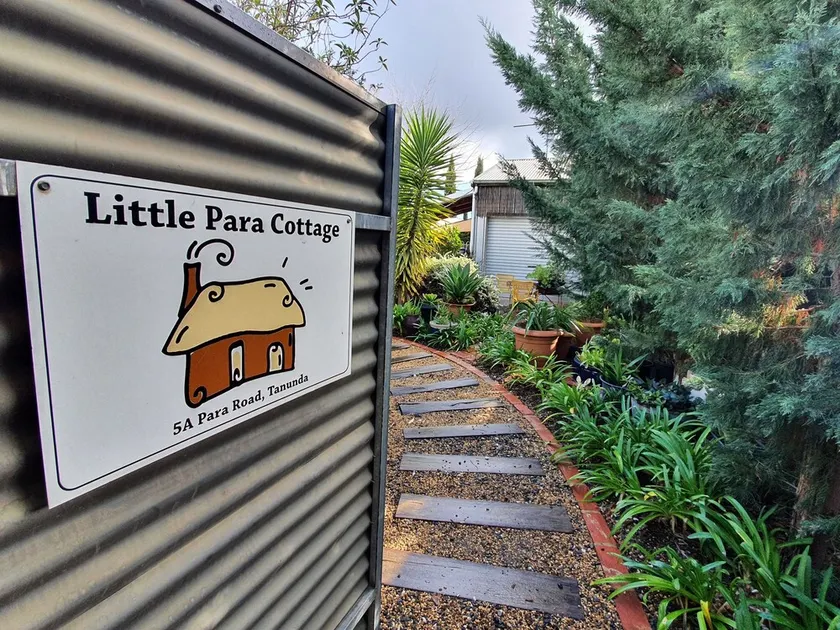 Peu Para Cottage Barossa - Image 1