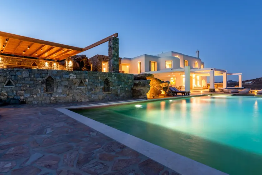 Chef included by Fantasia Villas: Elia Villa - Image 1