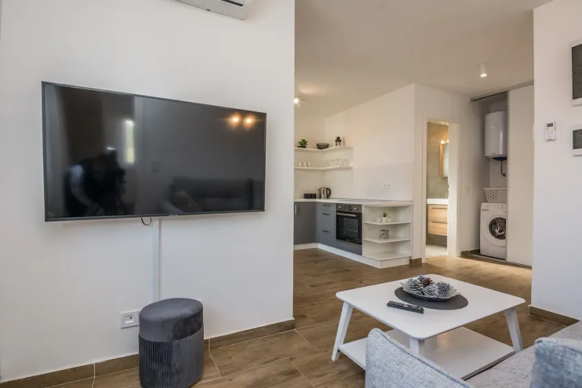 One bedroom apartment with terrace Vir (A-19332-a) - Image 1