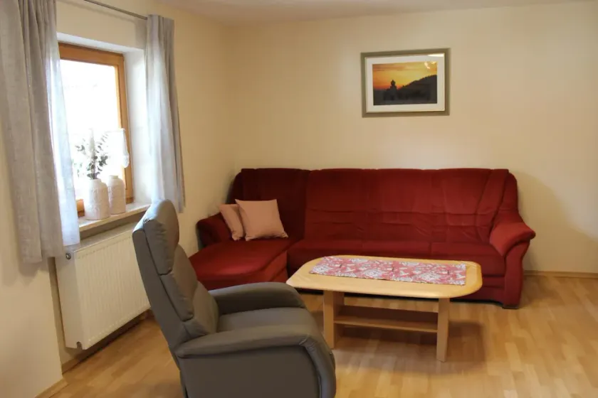 Vacation apartment (60sqm) with balcony for up to 5 people - Image 1