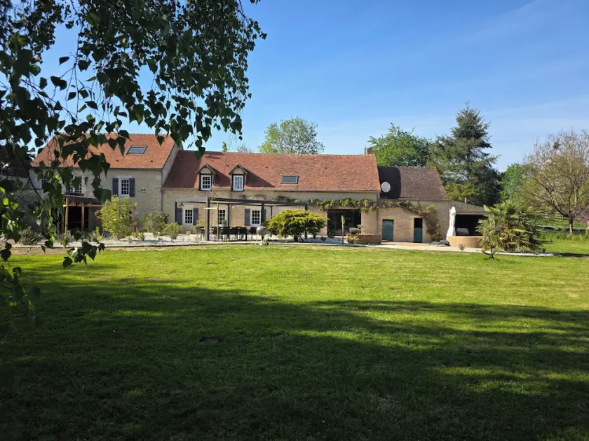 Storslået hus ved foden af Norman Schweiz - Image 1