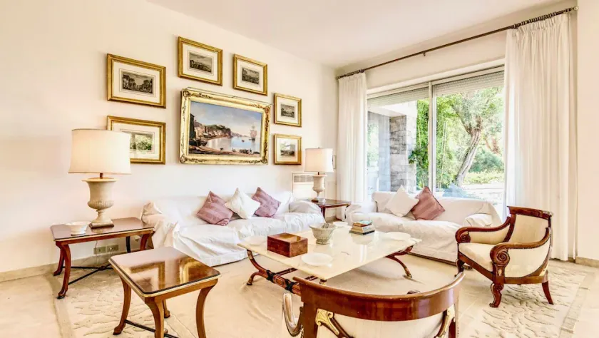 VILLA ISCHIA BLU - Villa med 5 soveværelser, 10 sovepladser - Image 1