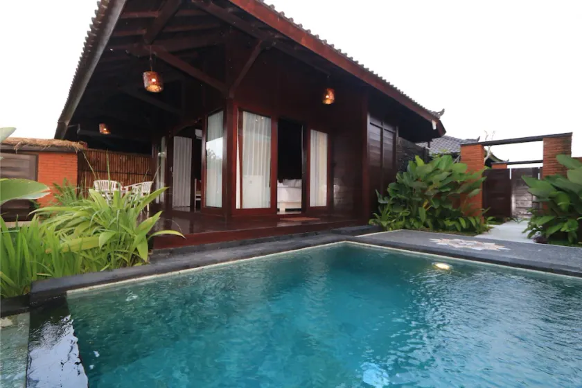 One Bedroom Villa with Private Pool overlooking to Rice Field - Image 1