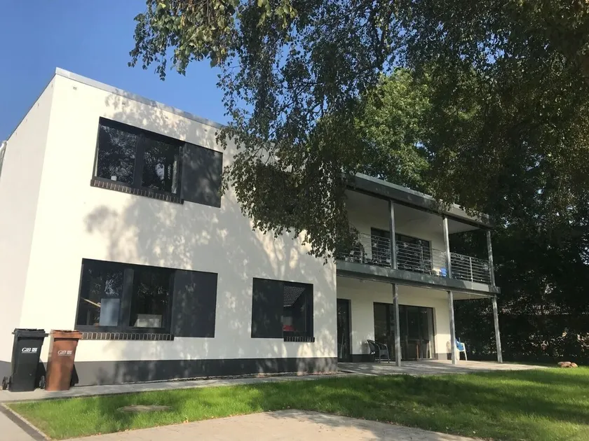 Weißes Haus an der Nordsee - Image 1