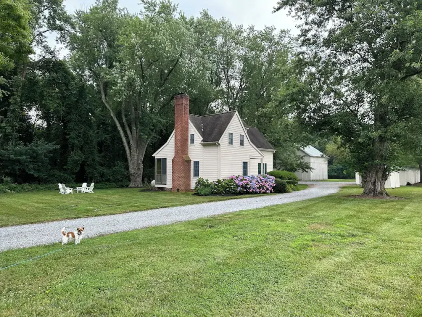 Chesapeake Eastern Shore, Chestertown MD, waterfront with shared pool and dock. - Image 1