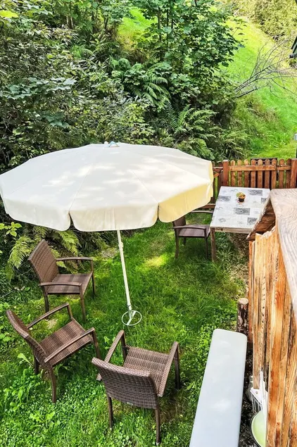 Apartment i Hollersbach Im Pinzgau med 7 sovrum som kan rymma 14 - Image 1