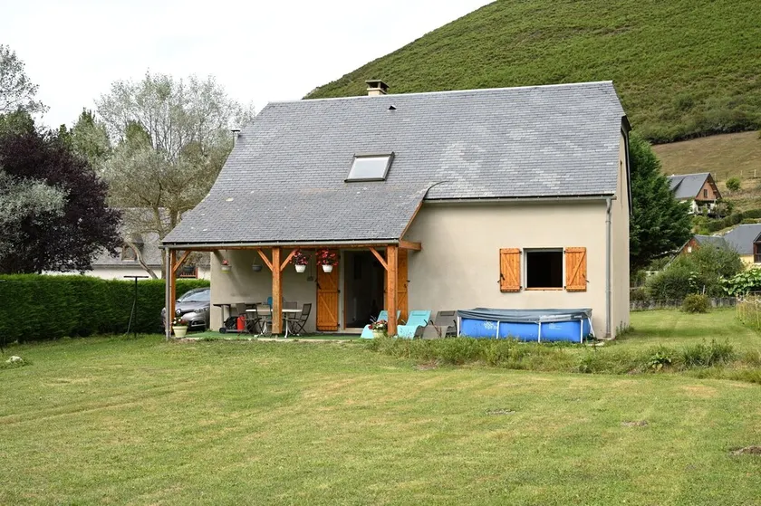 Jolie Maison Vallee D'aure 4étoiles - Image 1