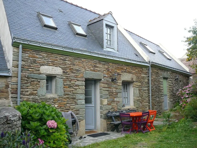Ile de Groix Locmaria, en liten oas av lugn ... - Image 1