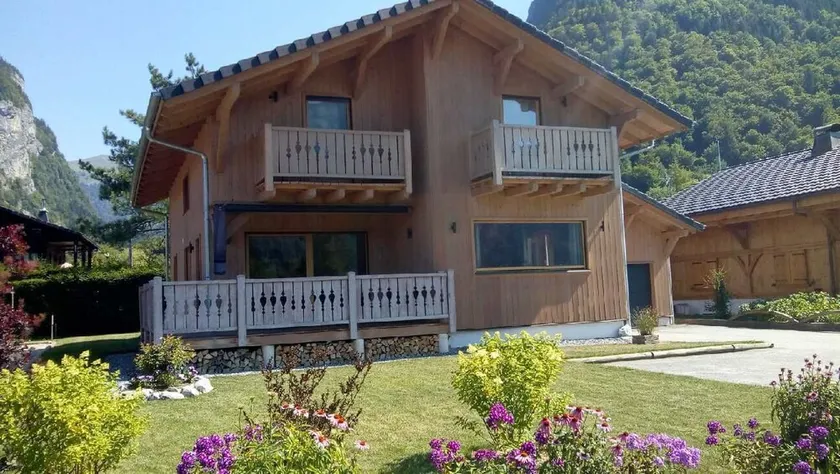 Chalet Familiare 4 * Molto vicino al centro e Telecabine. - Image 1