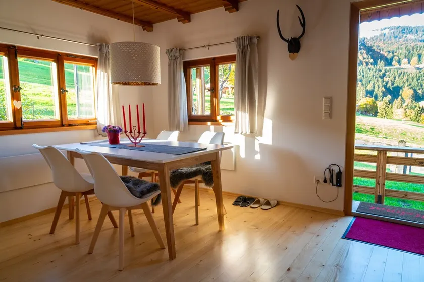 Alpenchalet Sachrang - Image 1