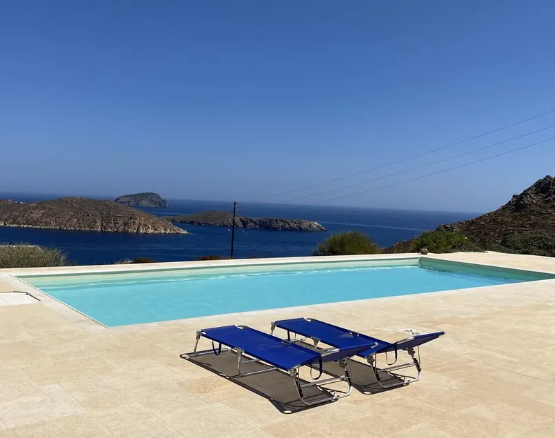Serifos Stone Villa A - Image 1