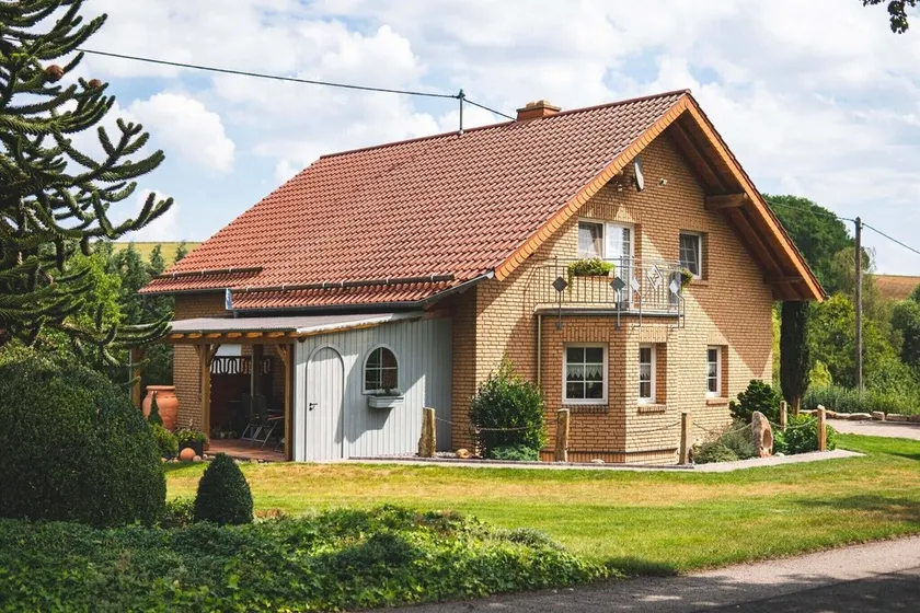 Ferienwohnung Haus Biggi\" mit privater Terrasse, privatem Garten und WLAN - Image 1