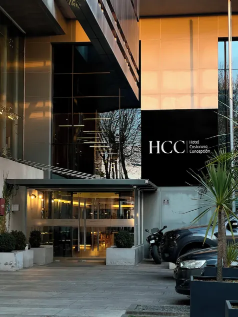 Hotel Costanera Concepcion - Image 1