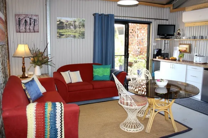 Balingup Rustic Retreat - Marian Ponds..Saltwater swimming pool, great gardens  - Image 1