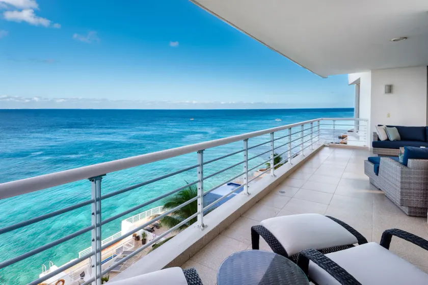 Nah Ha # 502, magnifique condo Oceanfront 3 ch, Côte-Nord, grande plongée en apnée! - Image 1