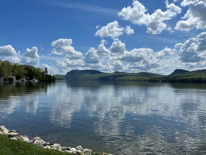 2 BR Lakeside Cottage on Willoughby Lake - Northeast Kingdom, Vermont - Image 1