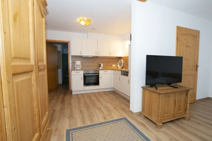 Cozy apartment in Fischen - near Oberstdorf - Image 1