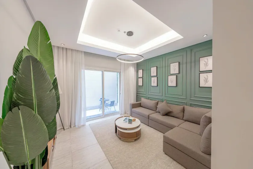 Mabaat-Deluxe 1BR-Al Narjis - 549 - Image 1