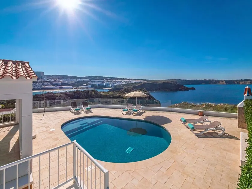 Villa Margarita-frontlinie med havudsigt, privat pool - Image 1