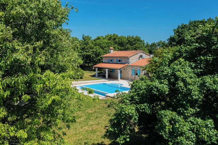 Pićanci in Bibići (Haus für 4-5 Personen) - Image 1
