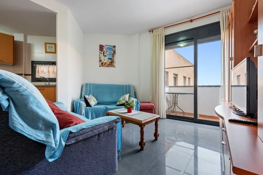 Ferienwohnung \"Deltebre Riu\" mit Gemeinschaftspool und WLAN - Image 1