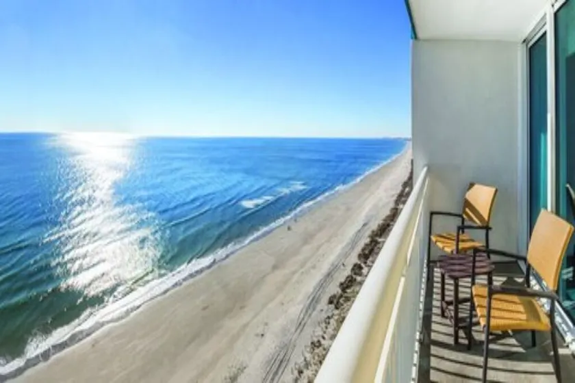 1 Bedroom Oceanview on Myrtle Beach at Towers On The Grove!! - Image 1