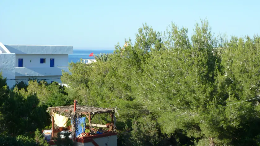 Lägenhet i Es Pujols, nära stranden, pool, gratis WiFi, 2 + personer - Image 1