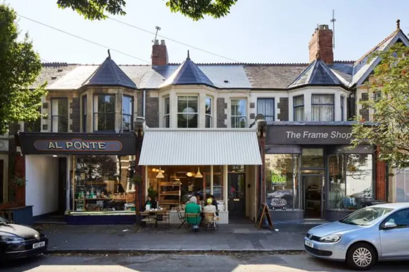 15 Pontcanna - Image 1