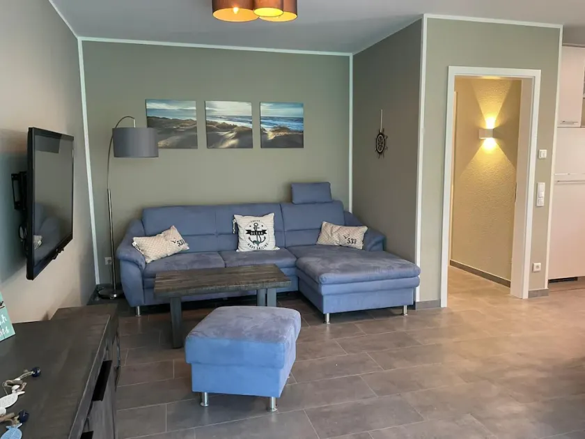 Park - Apartment 01 im Marinapark Scharmützelsee, Sauna, Whirlpool, 6 Pers., 98 m² - Image 1