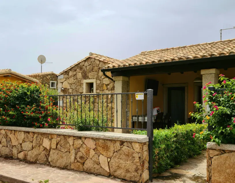 Villa Mathias 600 meters from the beach of Cala Sinzias for 8 people  - Image 1