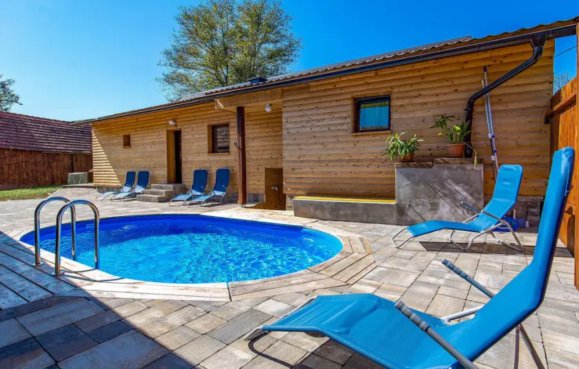 Pet Friendly Home In Tounj - Image 1