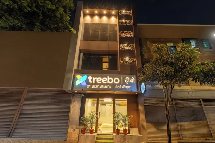 Treebo Gateway Mansion - Image 1