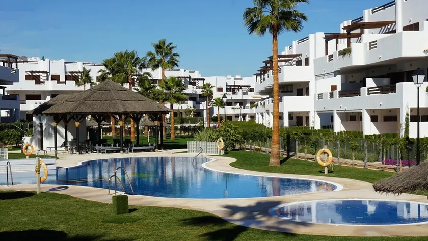 Casa Alexandra Penthouse 4 Personen am Meer in Mar de Pulpi - Image 1
