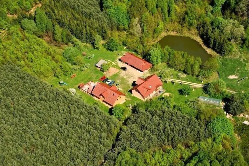 Dom v Natura 2000 s rybolovom - Image 1