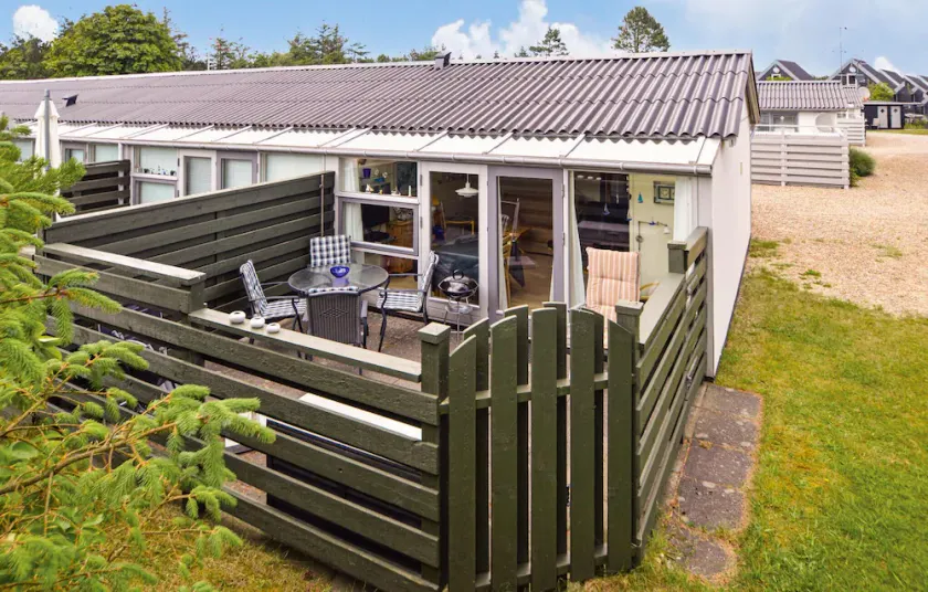 Cozy Apartment in Vejers Strand near Sea - Image 1