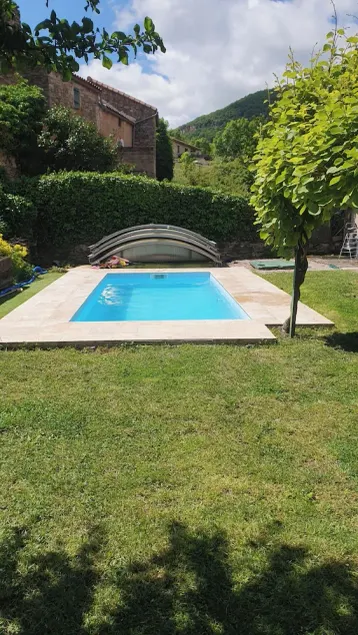 Maison Avec Jardin Dans Village, Proche de la Base Nautique - Image 1