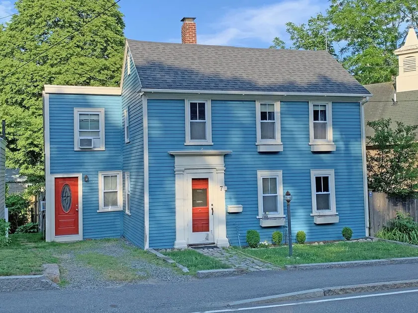 The Captain John Butman House - Image 1