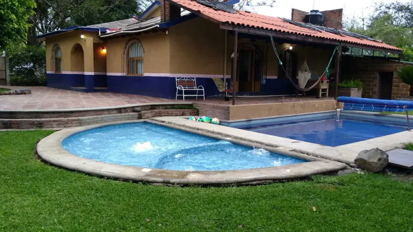 CASA DE CAMPO VACACIONAL - Image 1