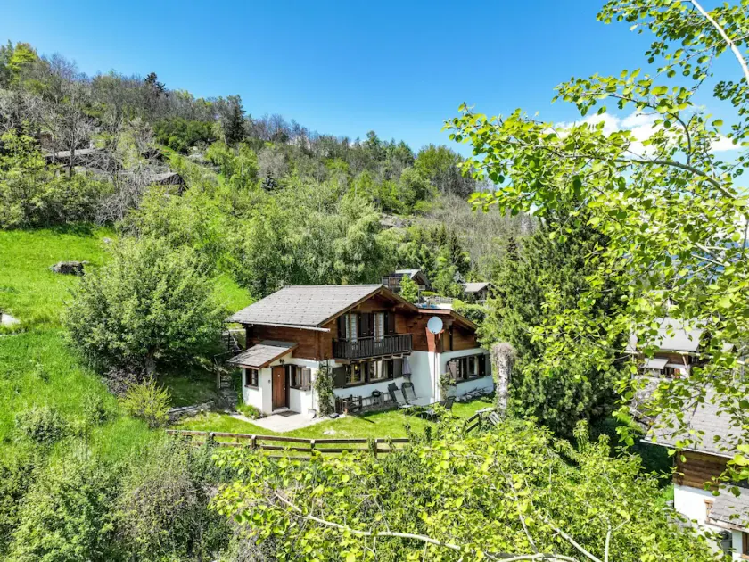 Le Raccard by Interhome - Image 1
