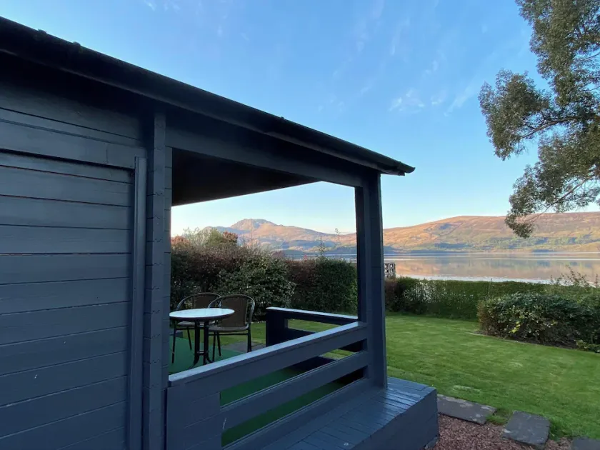 Lochside-1Bed-Pet Friendly-Amazing views - Image 1