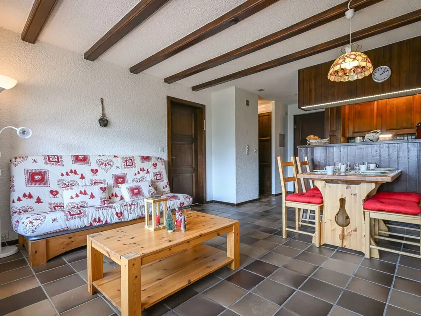 Apartment Centaure B RI 1 by Interhome - Image 1