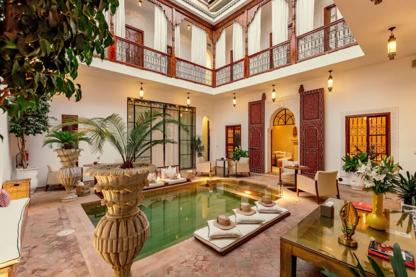 Riad Luciano Hotel and Spa - Image 1