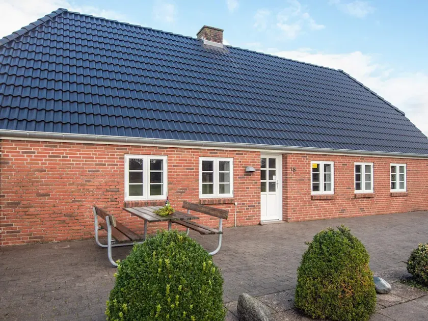 5 Personen Ferienhaus in Rømø - Image 1
