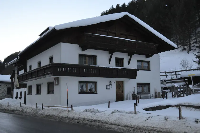 Sommerhus midt i Lechtal-bjergene - Image 1