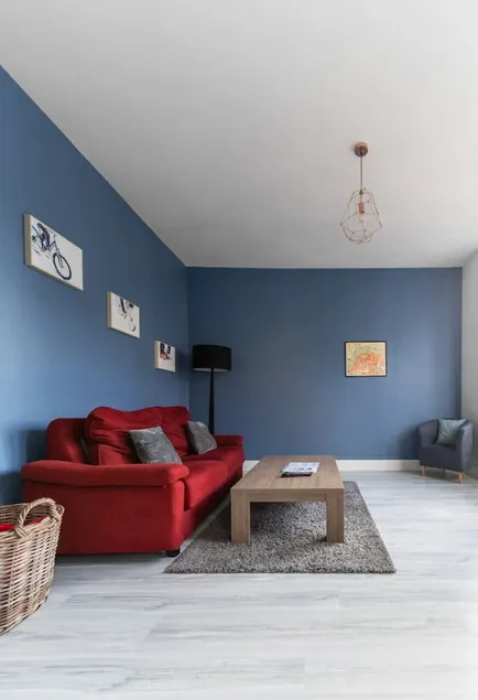 Le Louis B - Appartement calme et lumineux proche Thermes - Image 1