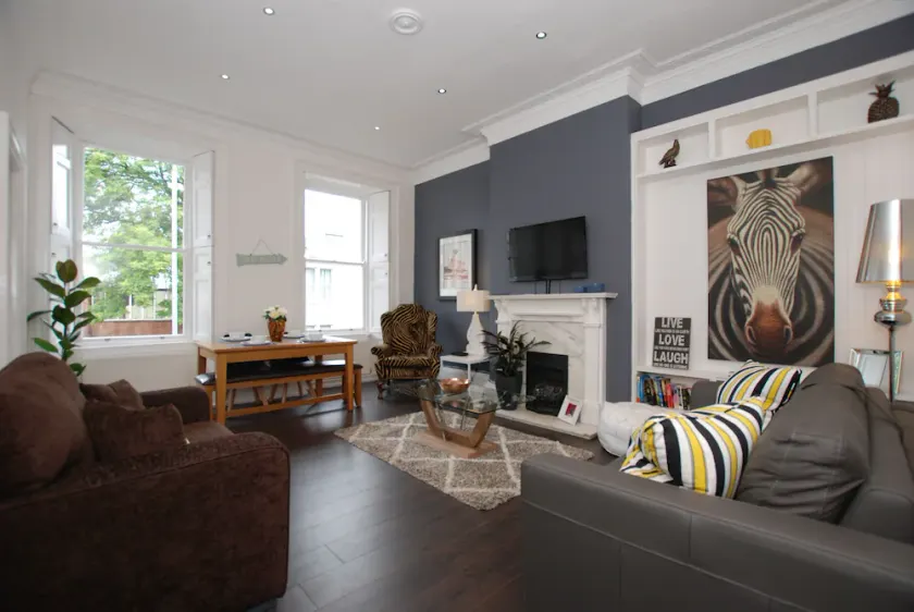 Lägenhet 28: Barns Street Ayr - Image 1