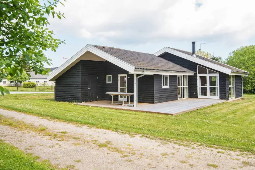 8 person holiday home in Sydals - Image 1