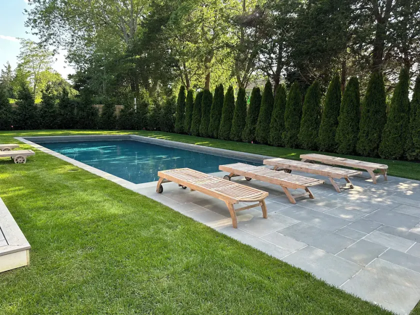Stone Throw From Ocean and Bay Beaches— Brand New Gunite Saltwater Pool - Image 1