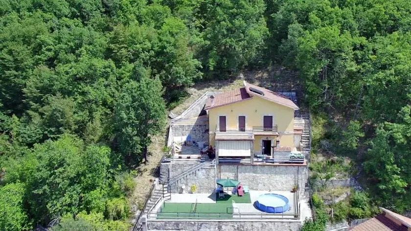 Panoramavilla am Turanosee - Image 1